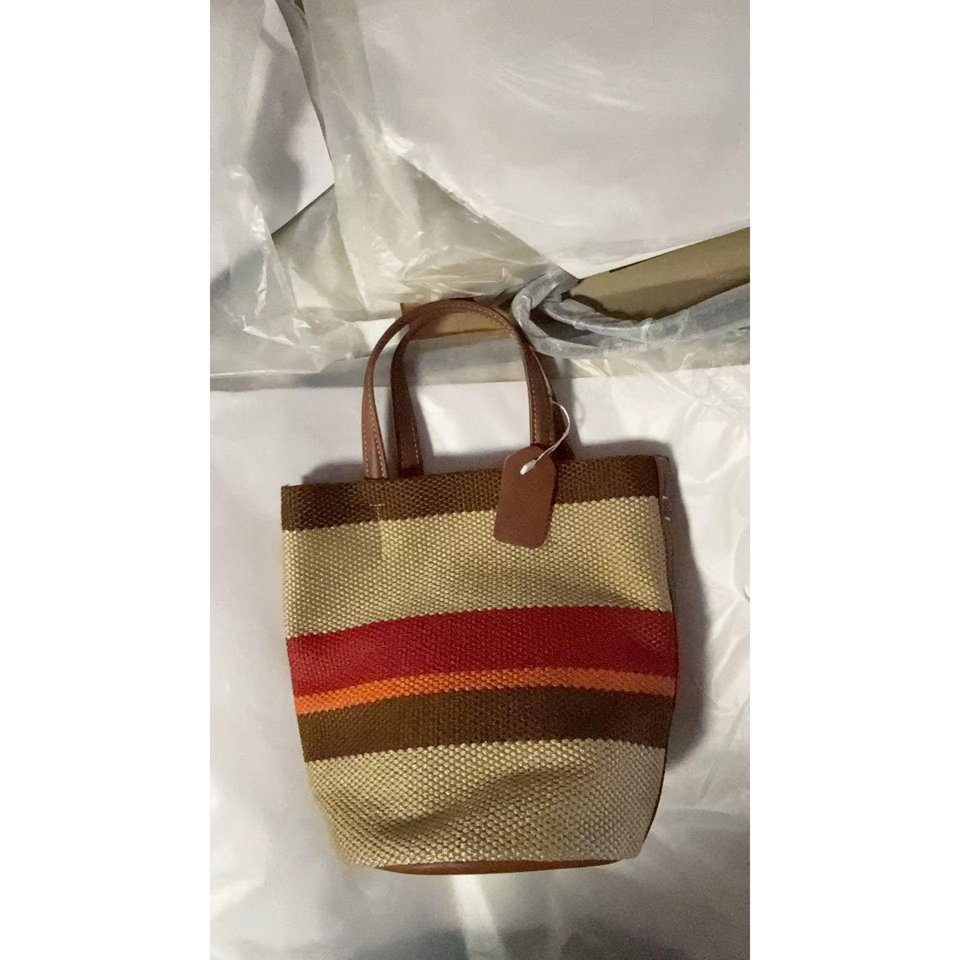 【点点福利】88056法咖【清货有瑕】新款时尚轻奢百搭气质女包