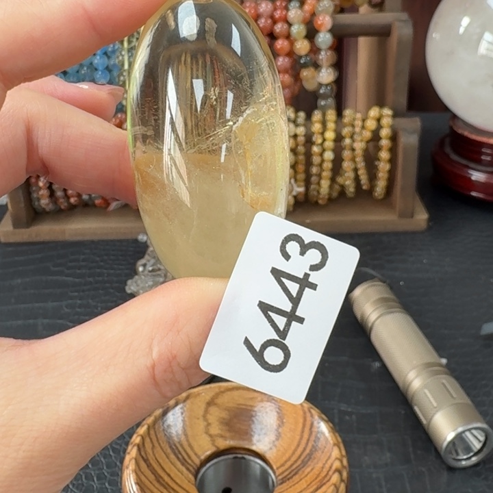 林***嫂大型摆件（非配饰）水晶未镶嵌