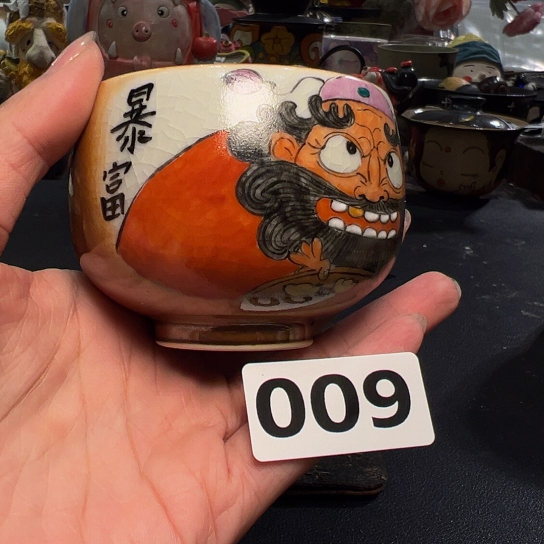 瓷片景德镇设计师手工