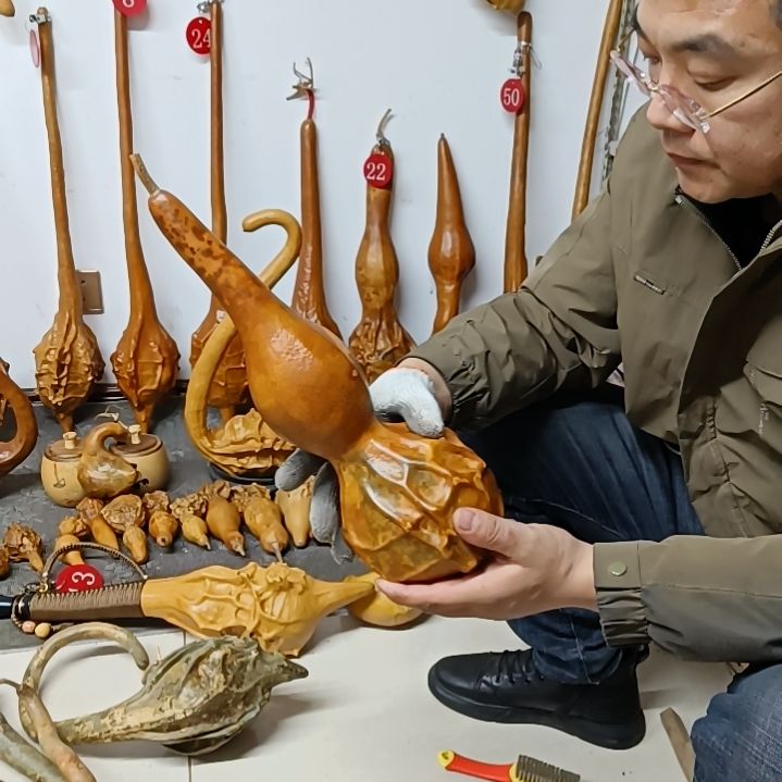波*鹤首葫芦鹤首葫芦！！！！