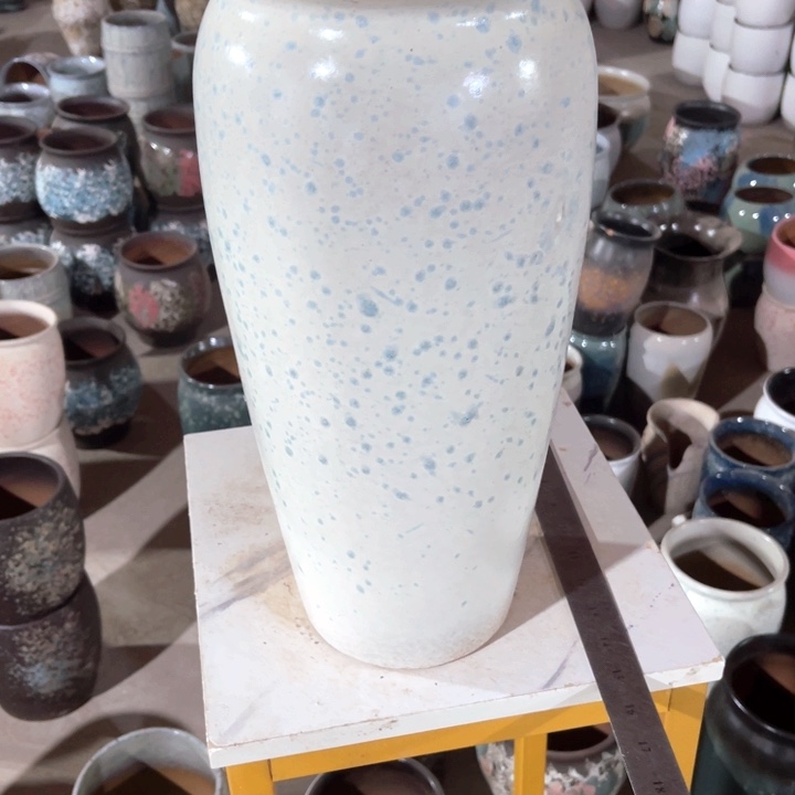 紫砂花盆口径18高度40一只正品