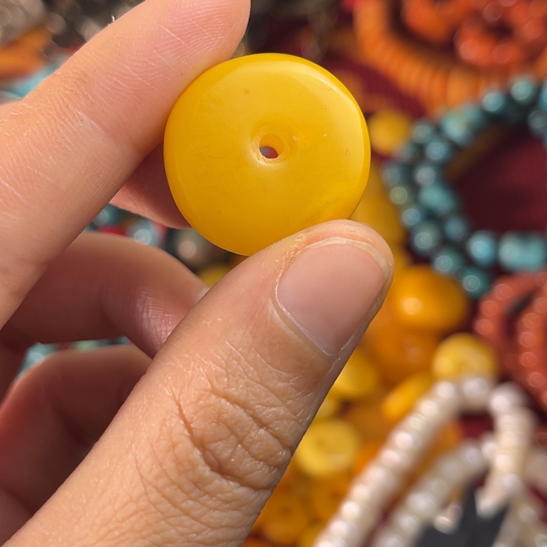 菩提根/象牙果吊坠