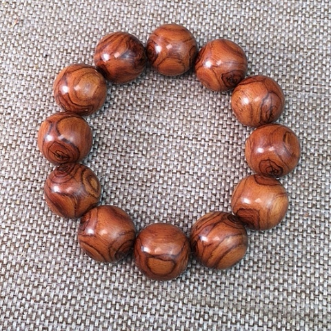 黄花梨/降香黄檀手串/手链1****1海南黄花梨2.0对眼