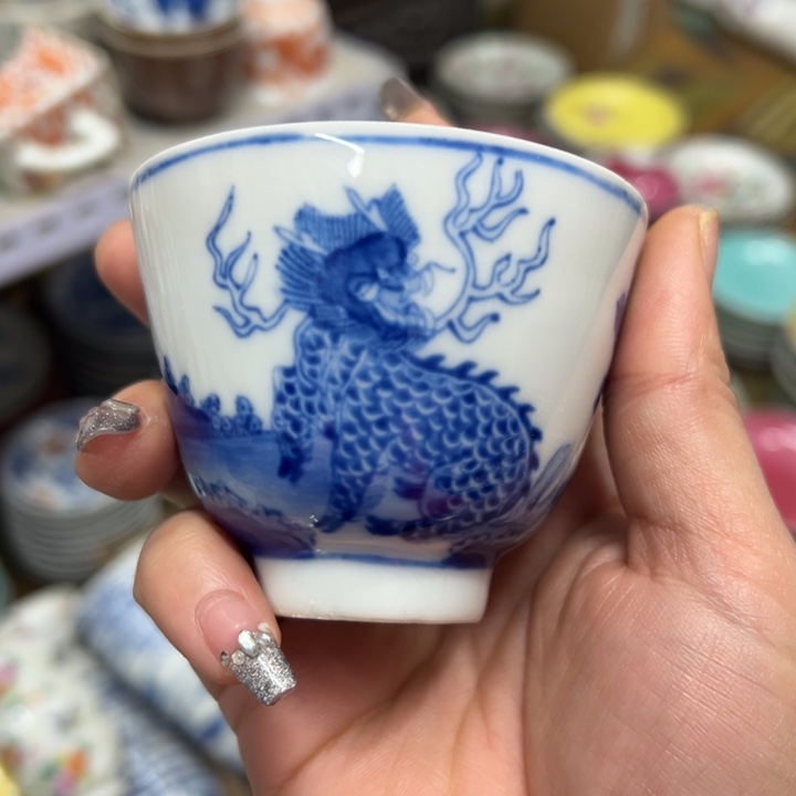 杯景德镇陶瓷库存