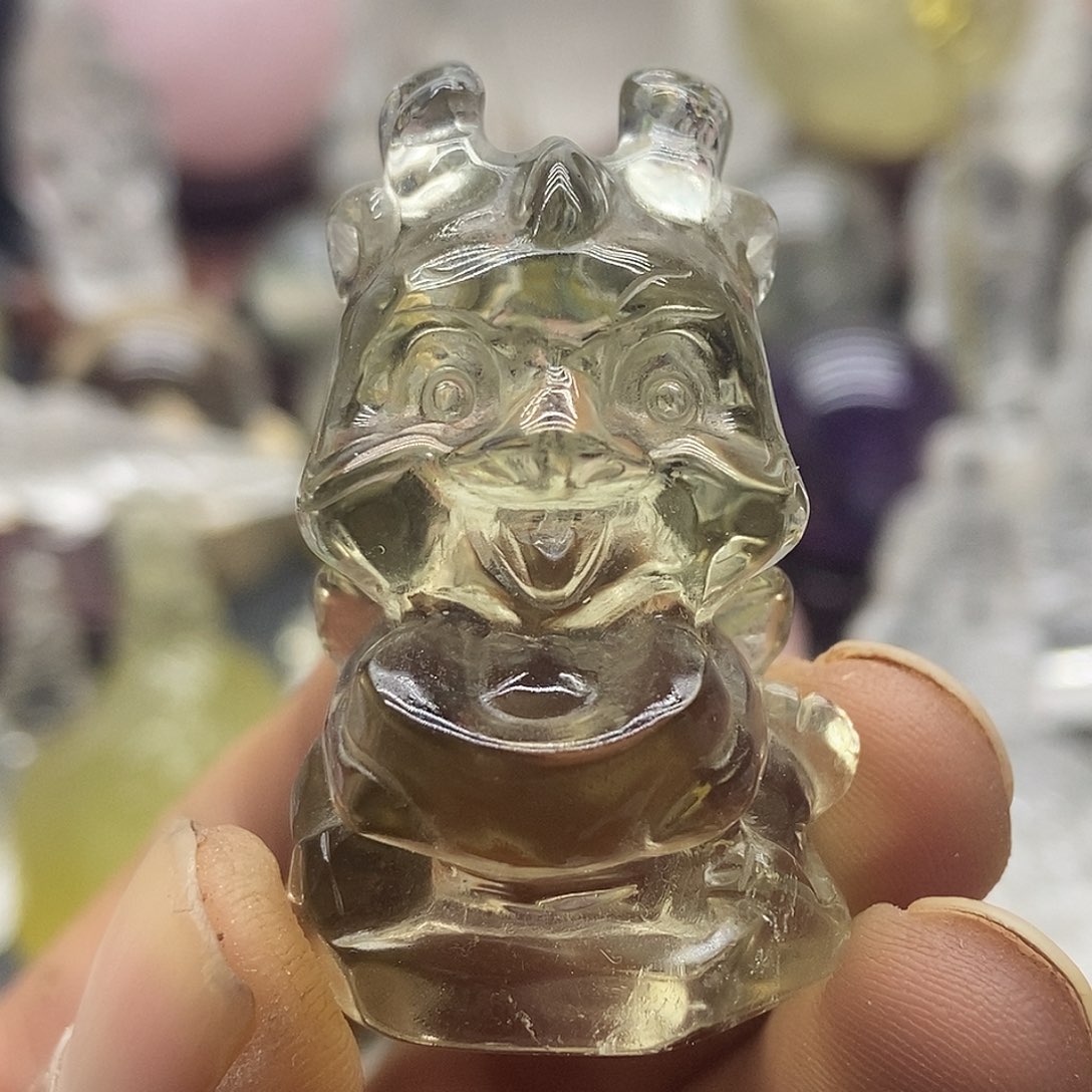 水晶摆件未镶嵌摆件