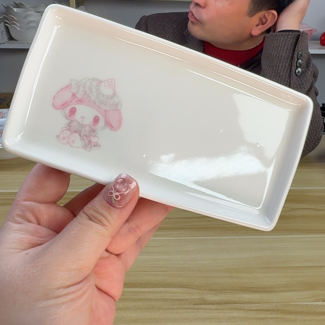 瓷片这个世界都是微瑕