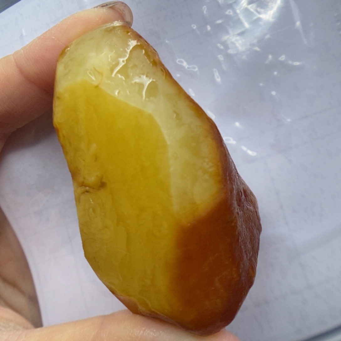 定制蜜蜡未镶嵌郎