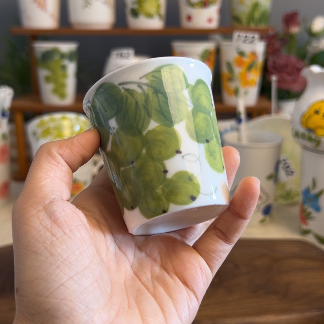 瓷片景德镇手作福利微瑕