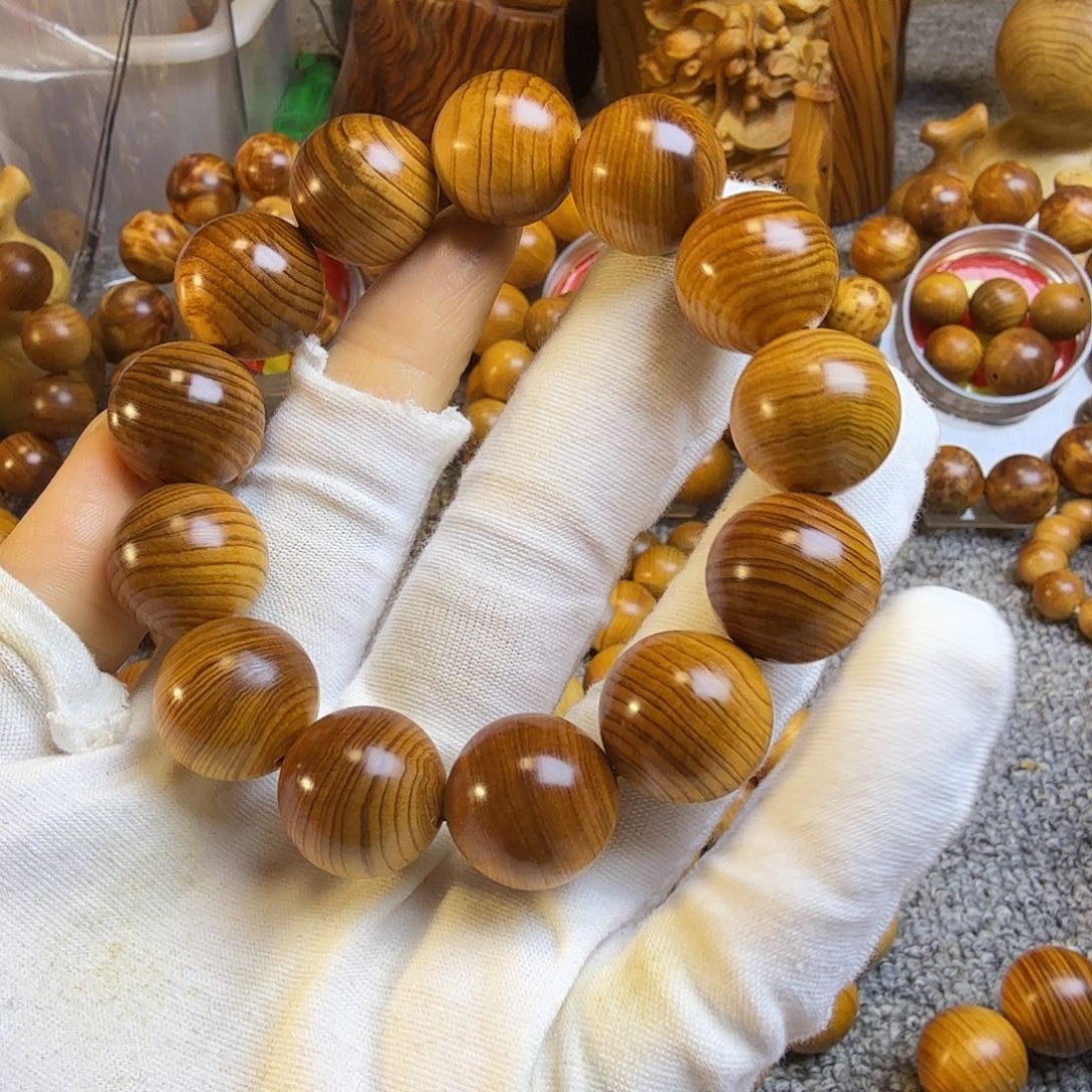 崖柏太行崖柏1.8黑油虎皮纹