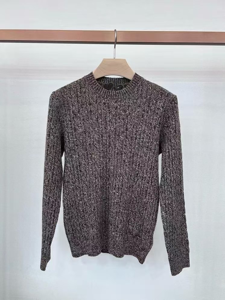 高定男装 LP  秋冬新款25s 羊毛 上衣 SY040