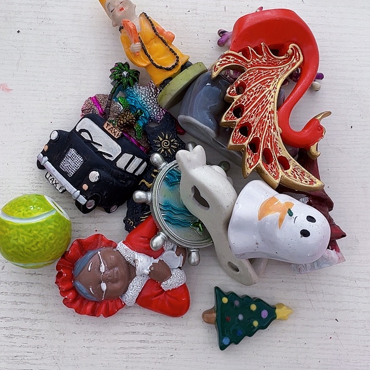 有机玻璃微瑕。          