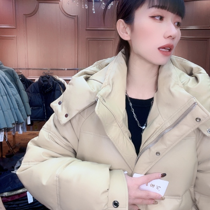 120……135斤皮羽绒服