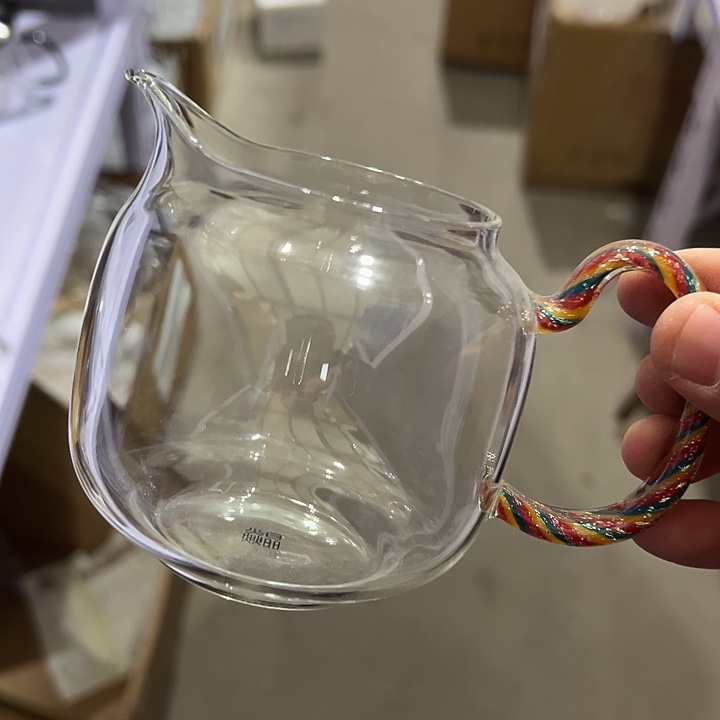 晶焱 青曼茶海 彩虹 