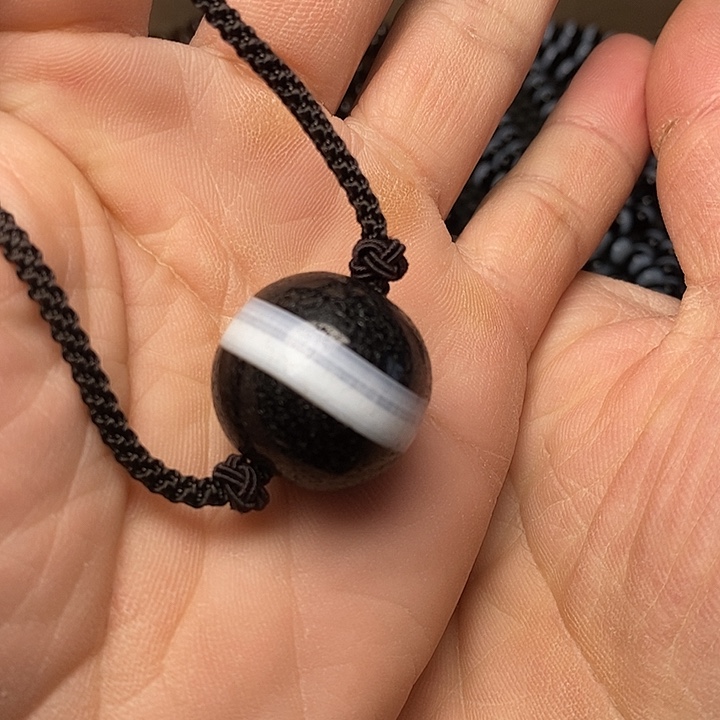 玛瑙/玉髓手链未镶嵌