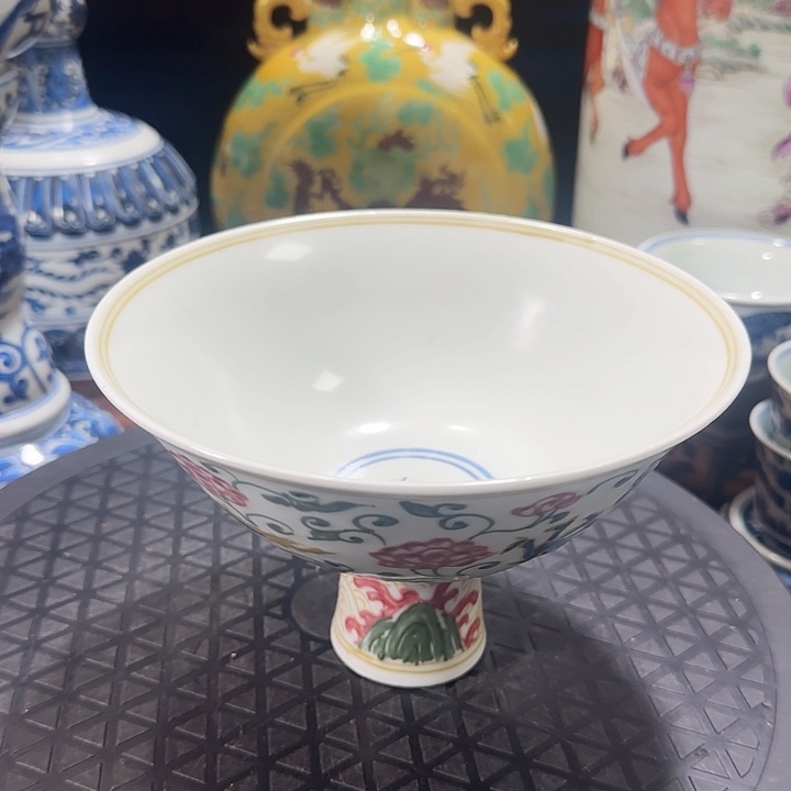 陶瓷精品恭喜发财