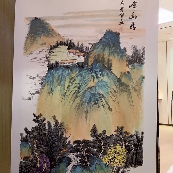 国画当代艺术书画