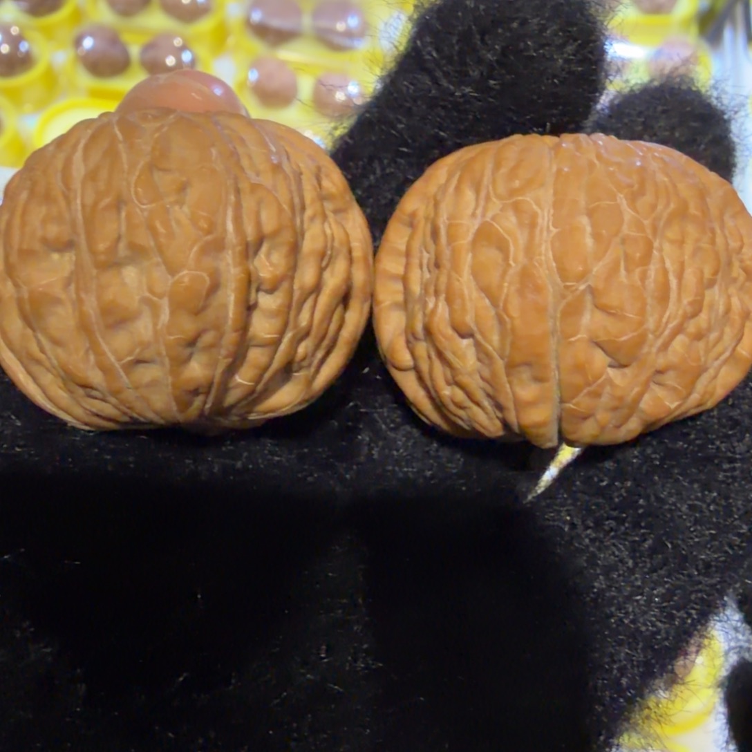 猴头核桃吊坠铁锤核桃全品