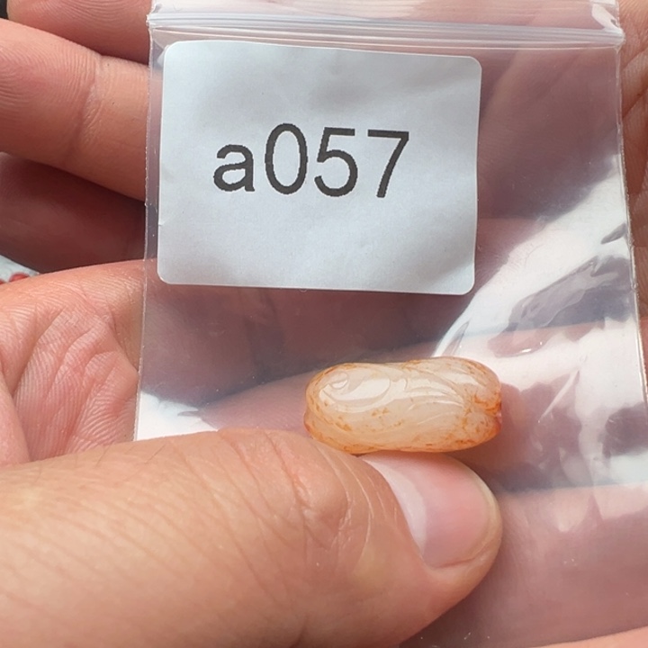 和田玉未镶嵌珠宝半成品