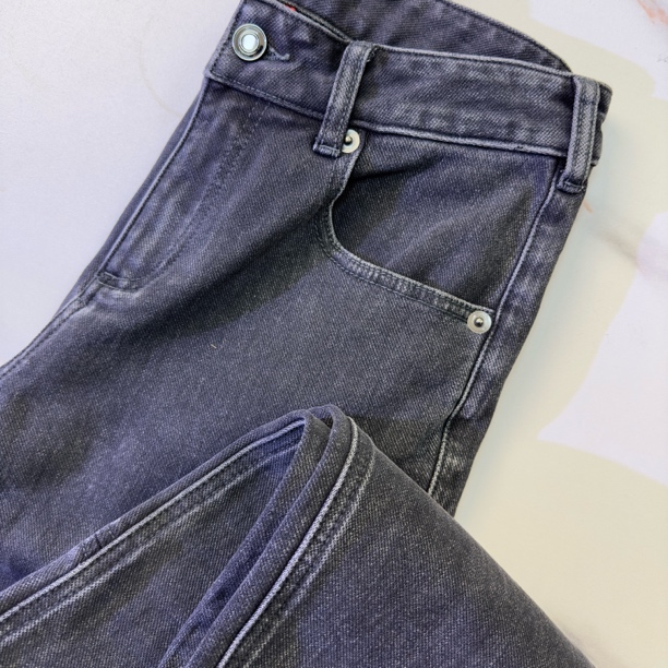 2025春季福利水洗时尚潮流男装牛仔特惠款广州货
