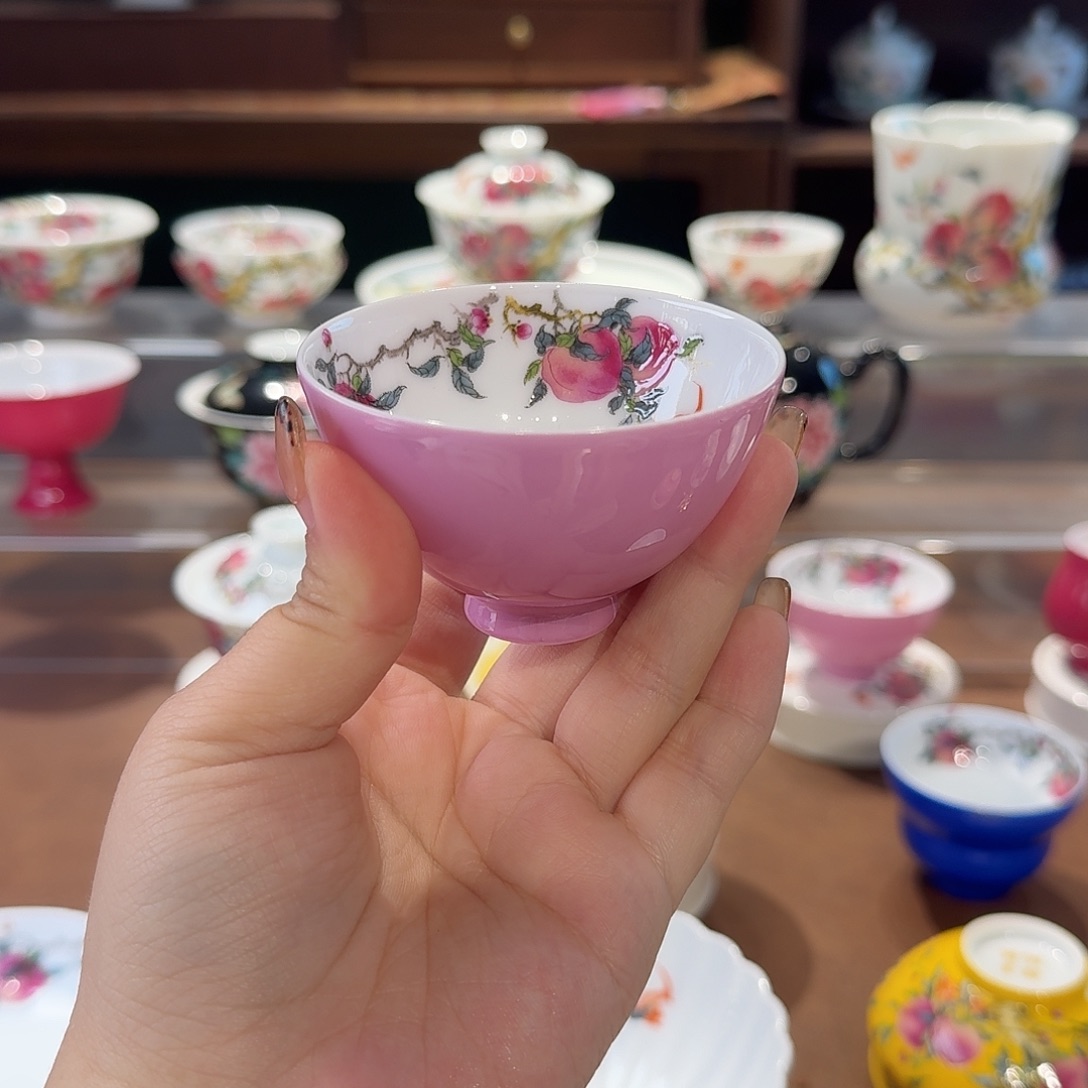 珐琅彩茶具茶具都茶具茶具