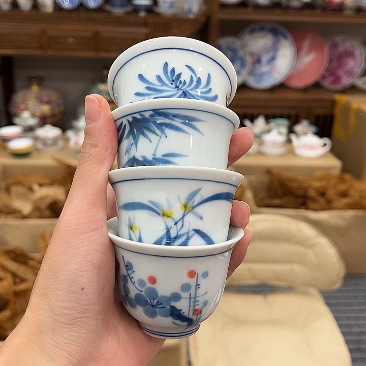 陶摆件景德镇陶瓷艺术