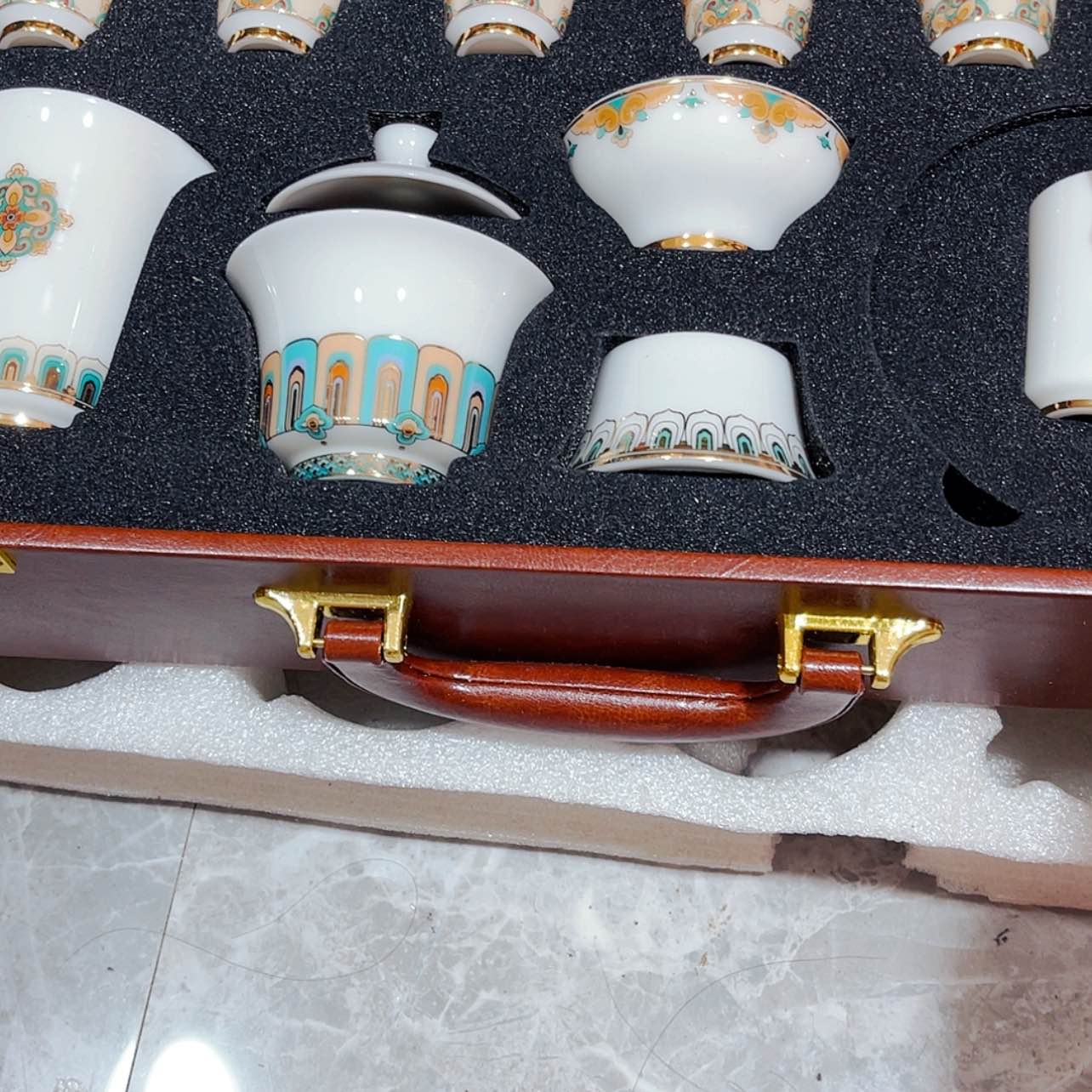 【闪购商品】高货原装正品陶瓷茶具
