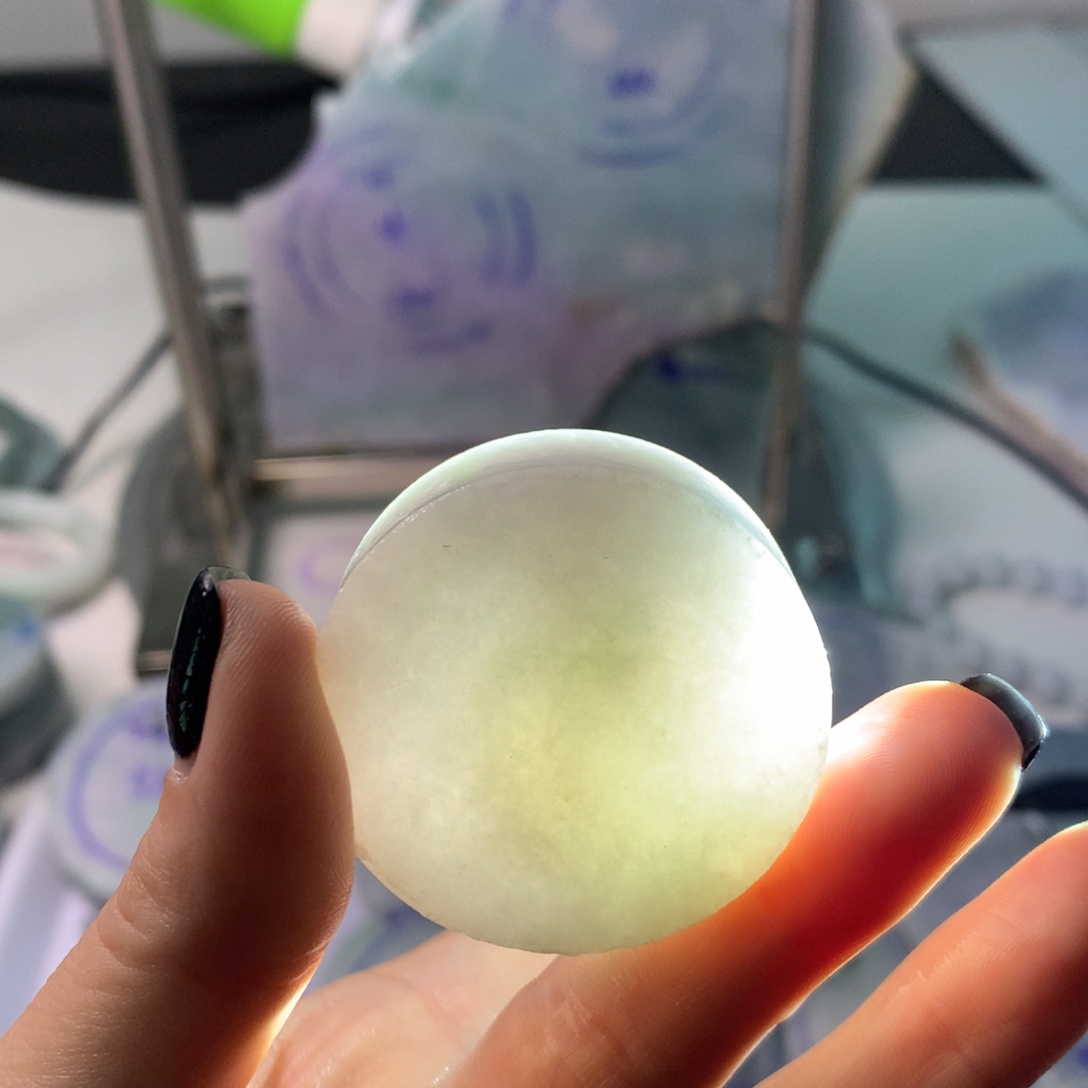 翡翠散珠翡翠裸石