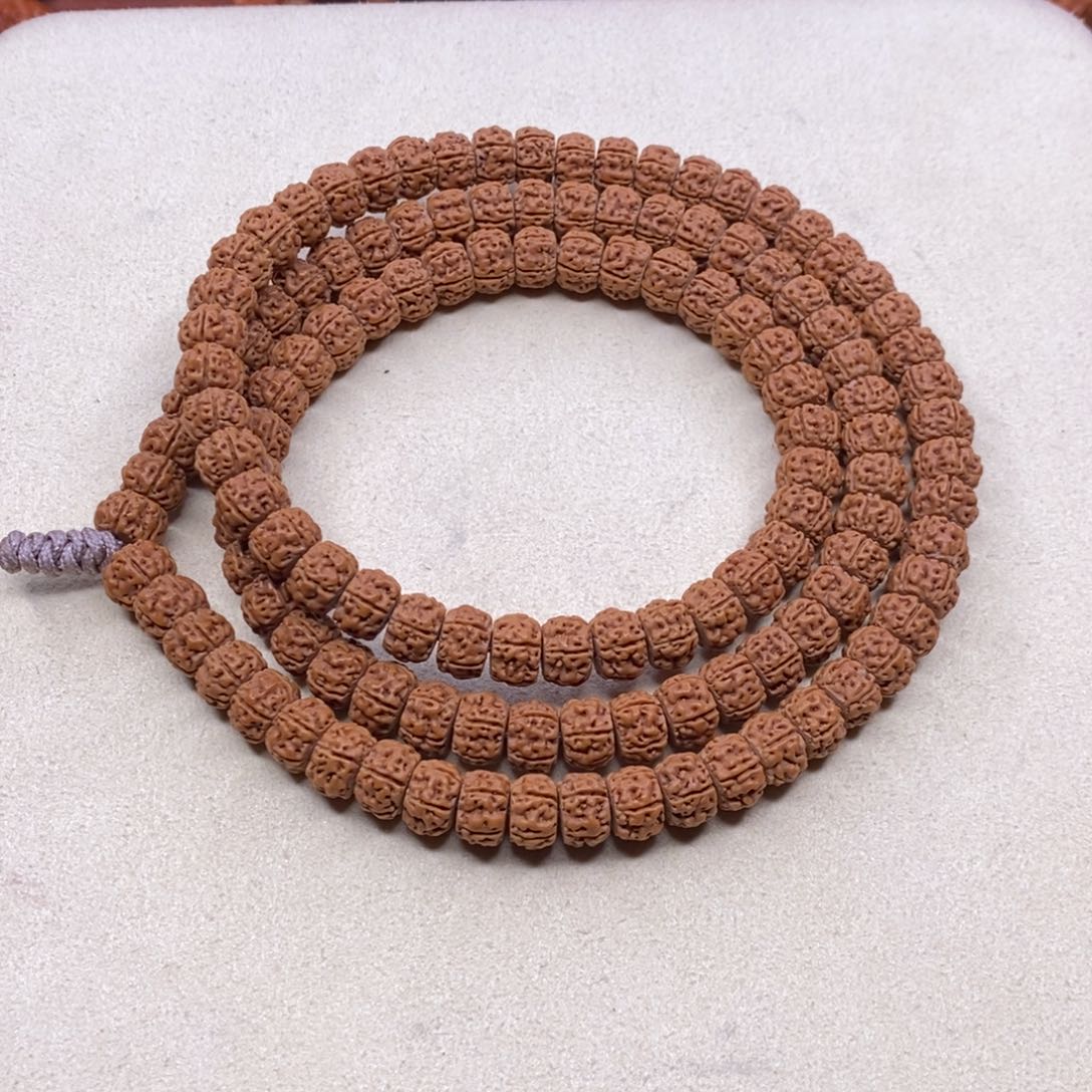 ****圭手串金刚菩提老树王尺寸0.9