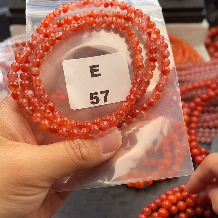 南红玛瑙未镶嵌多样性发货默认微瑕称重5