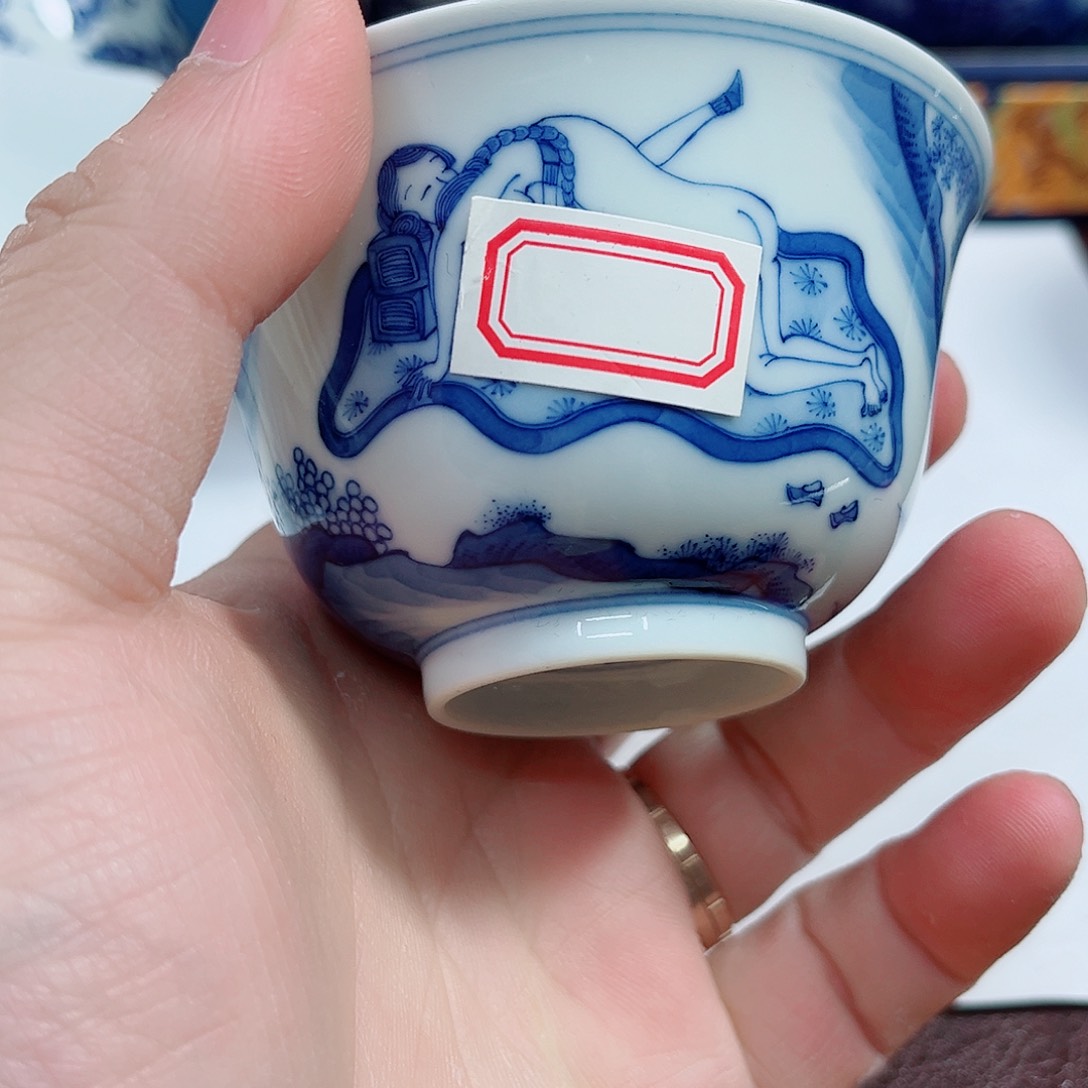 杯千年瓷都景德镇 艺术关注谢佳豪