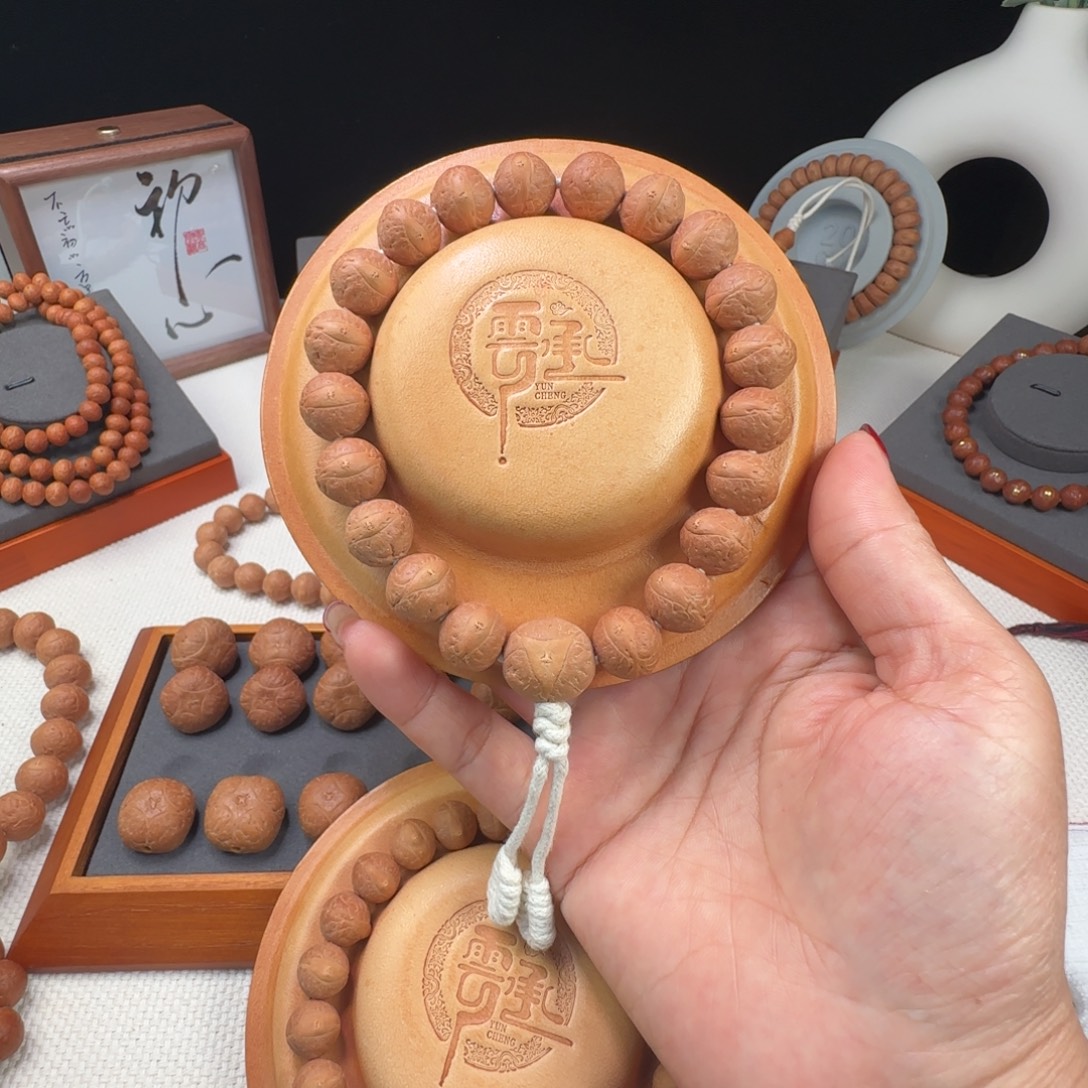 手串凤眼菩提13.5