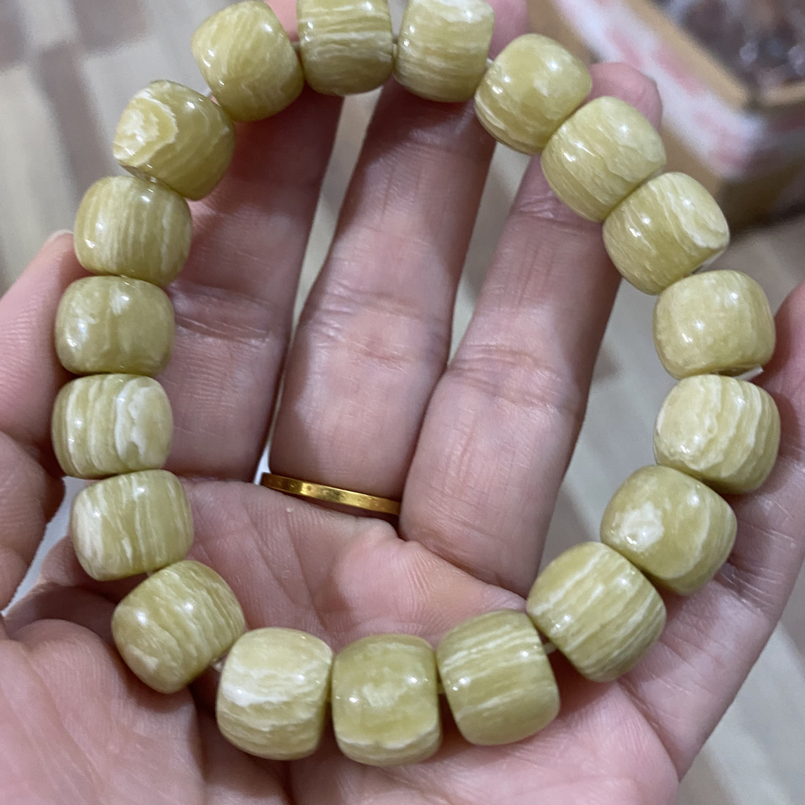 非金属树脂手链 时尚饰品工艺品639