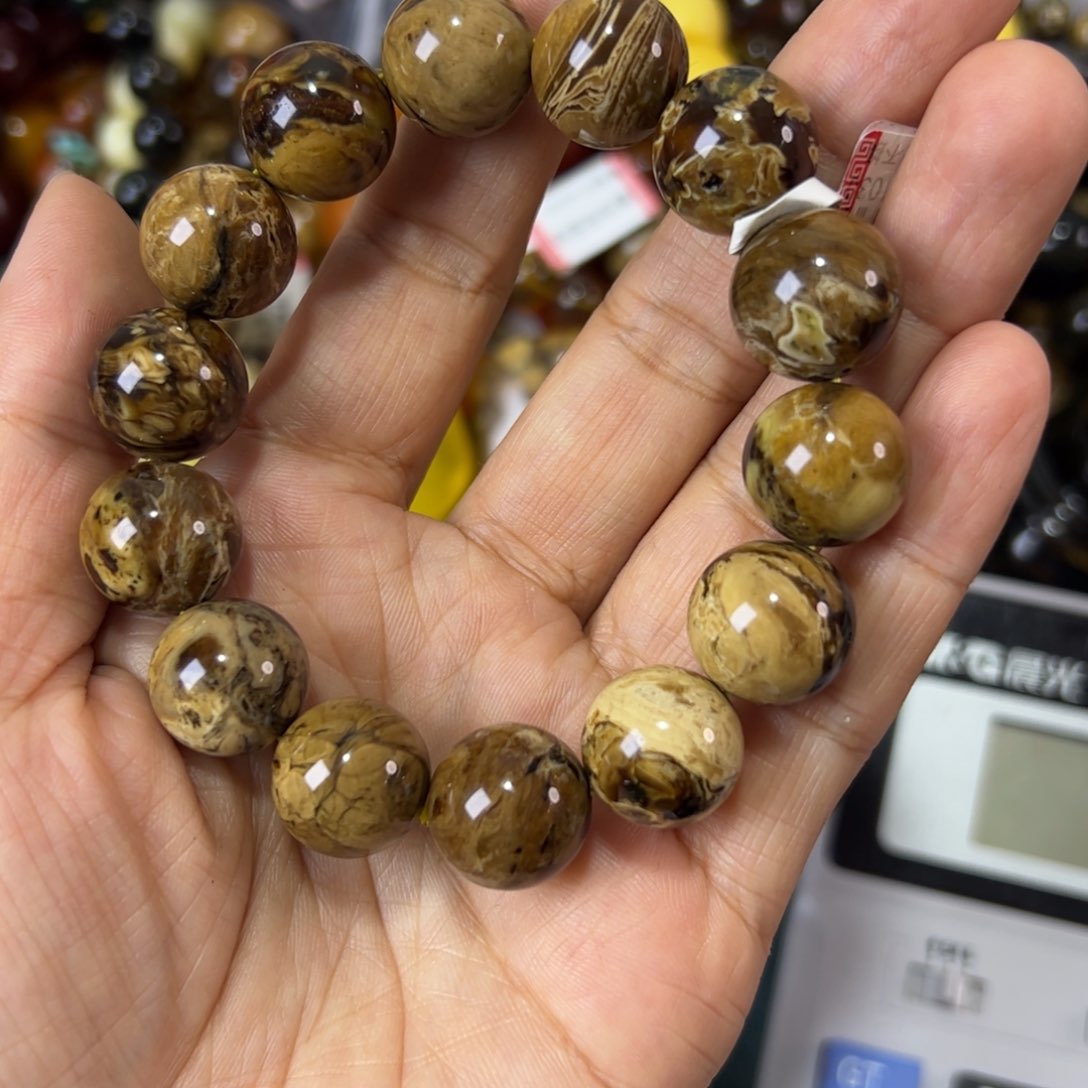 琥珀珠宝奇石未镶嵌786