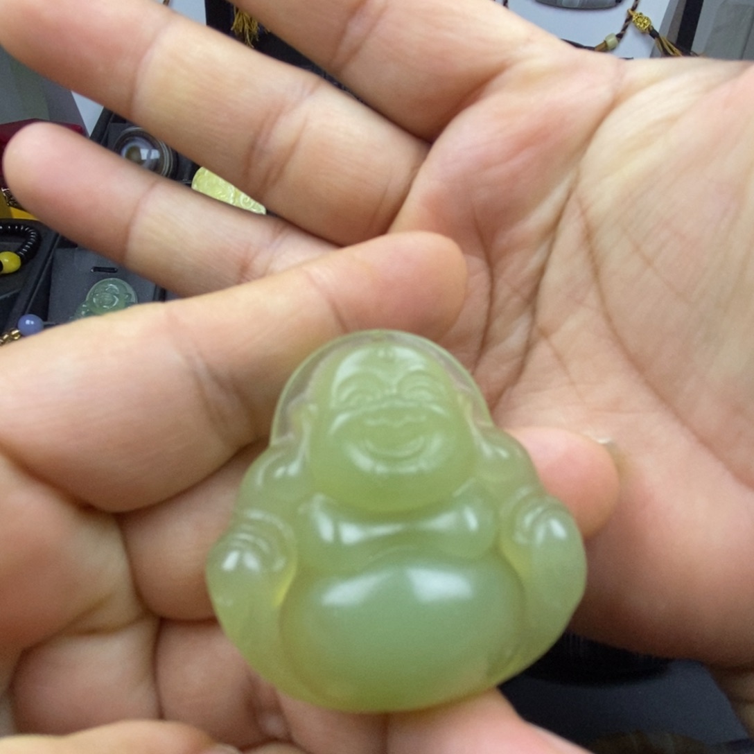 未镶嵌颈饰玛瑙/玉髓吊坠