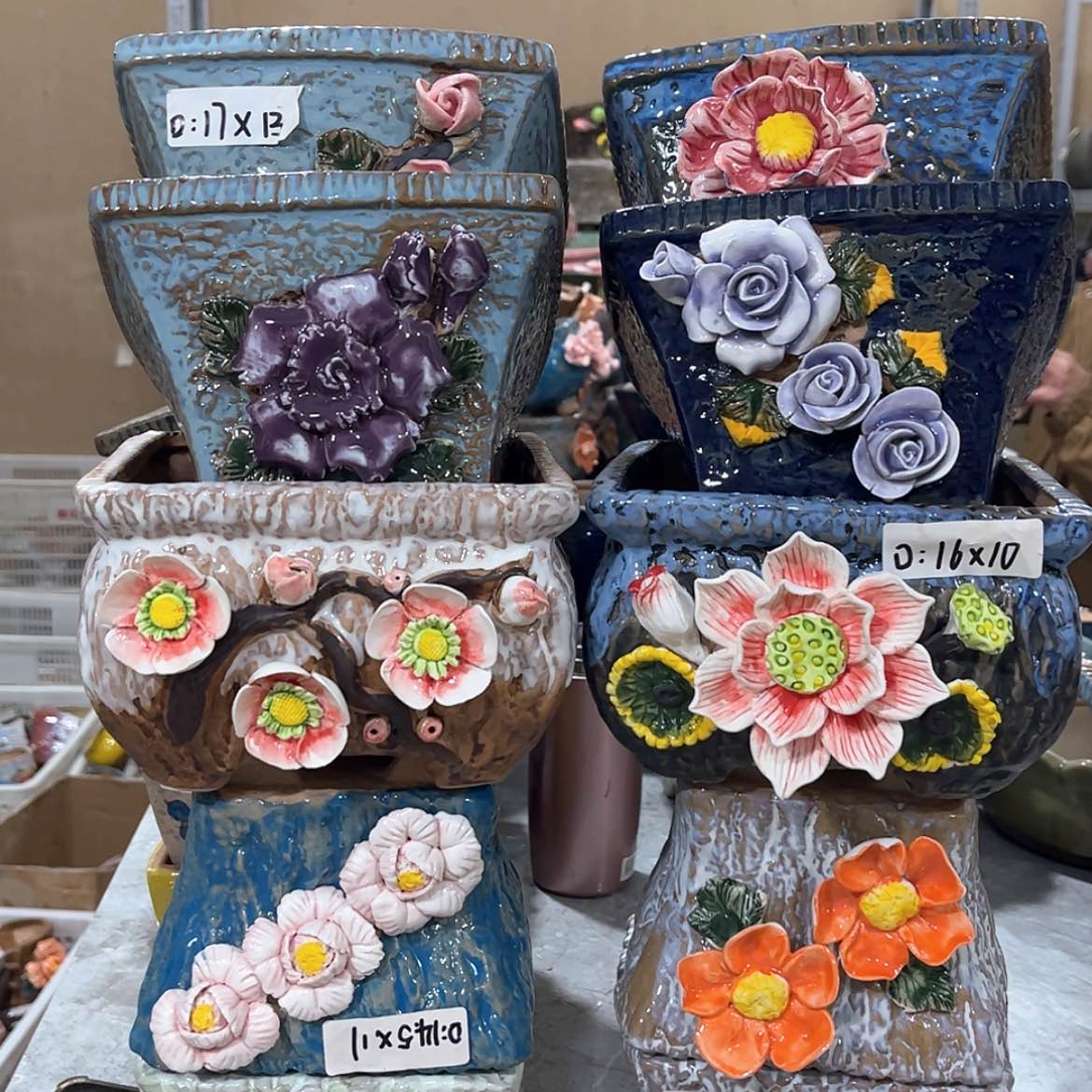 【闪购商品】红陶18149