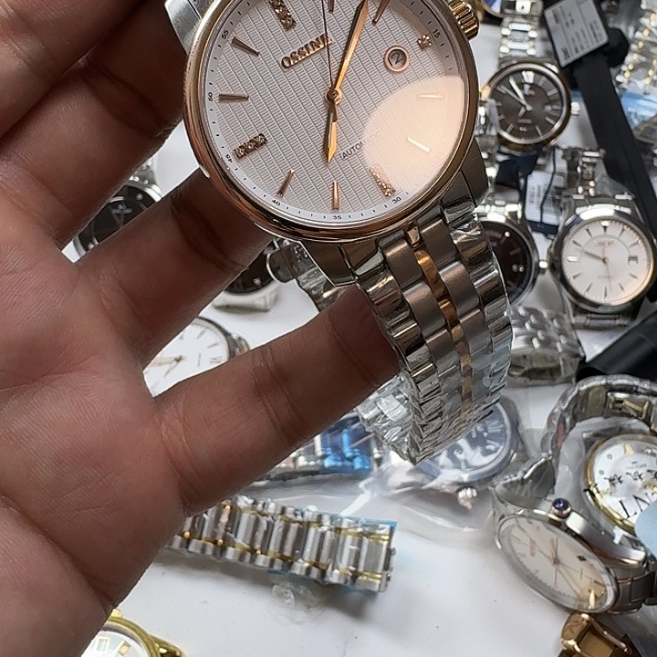 机械全自动表一支