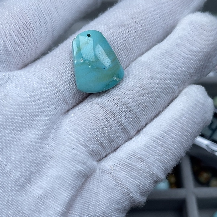 绿松石未镶嵌其他