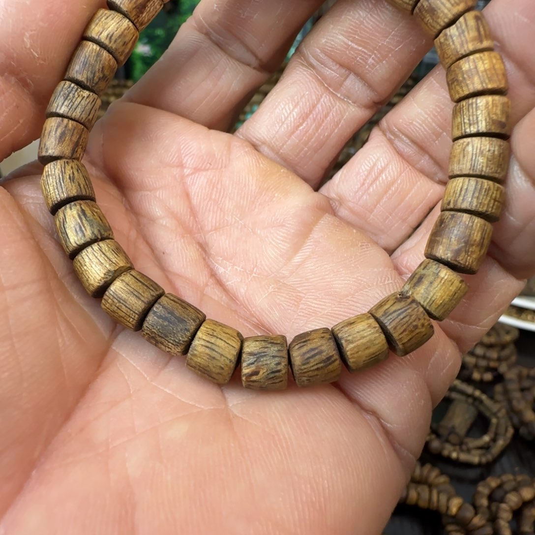 沉香手串沉香随行单圈发一