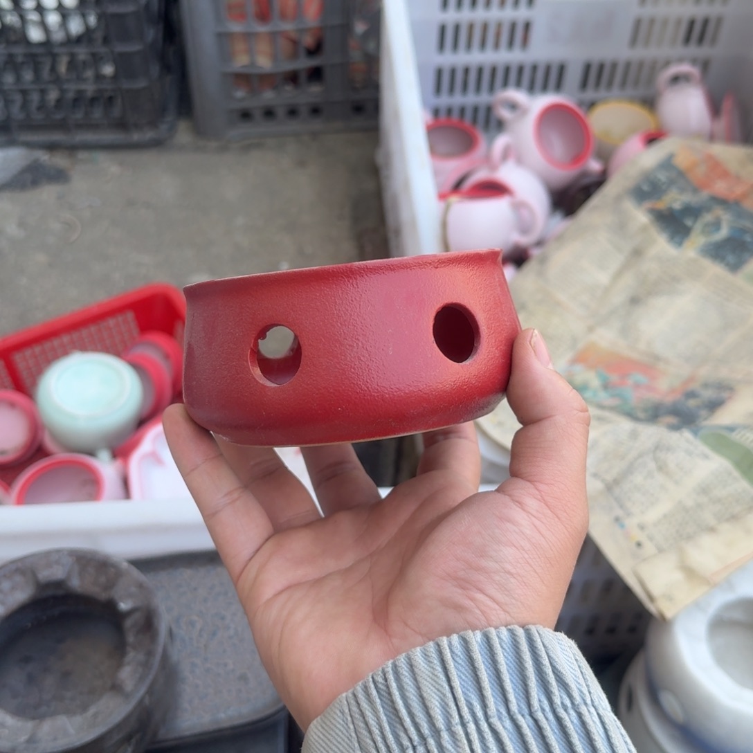 紫泥陶瓷茶具微瑕介意勿拍