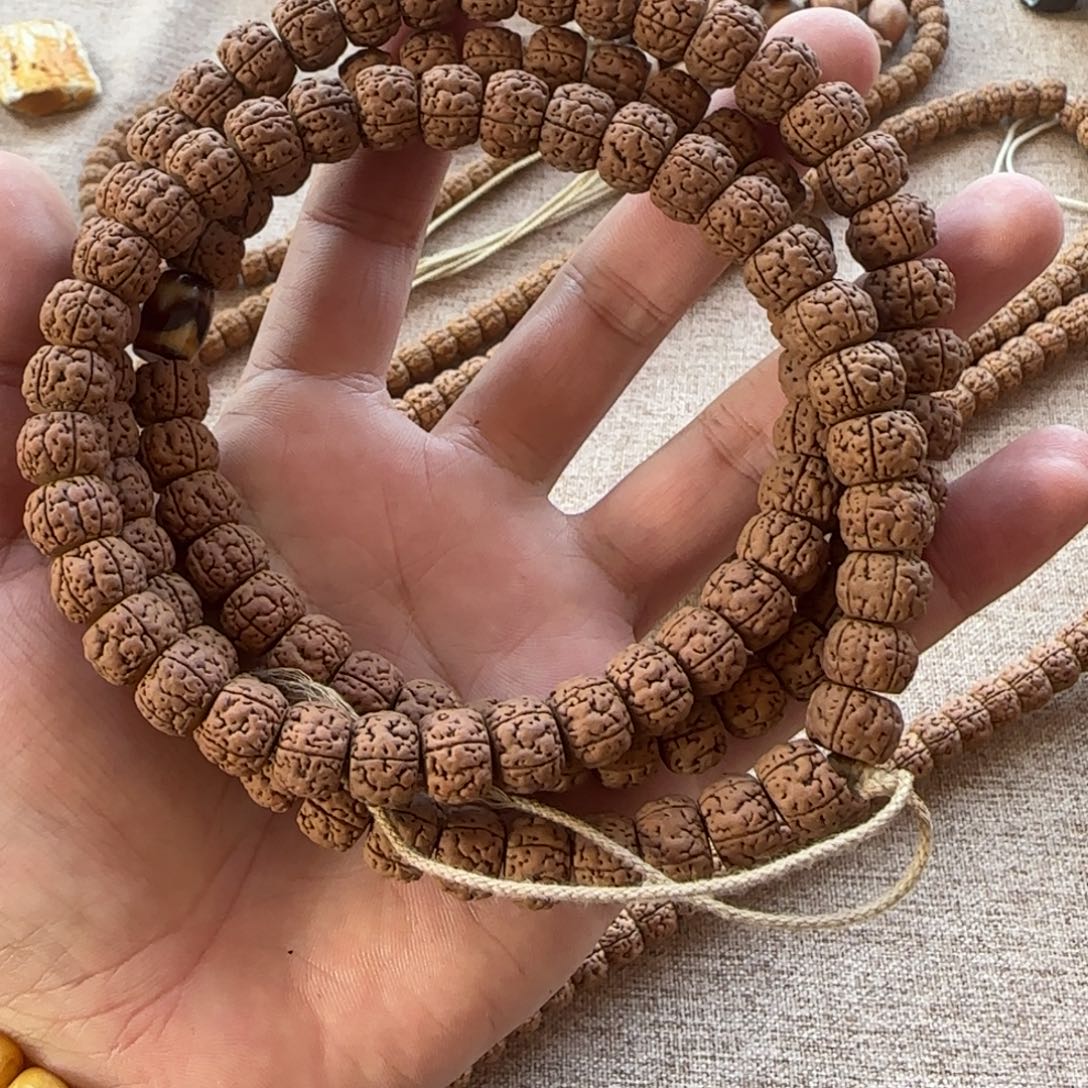 ****哥手串金刚菩提长串