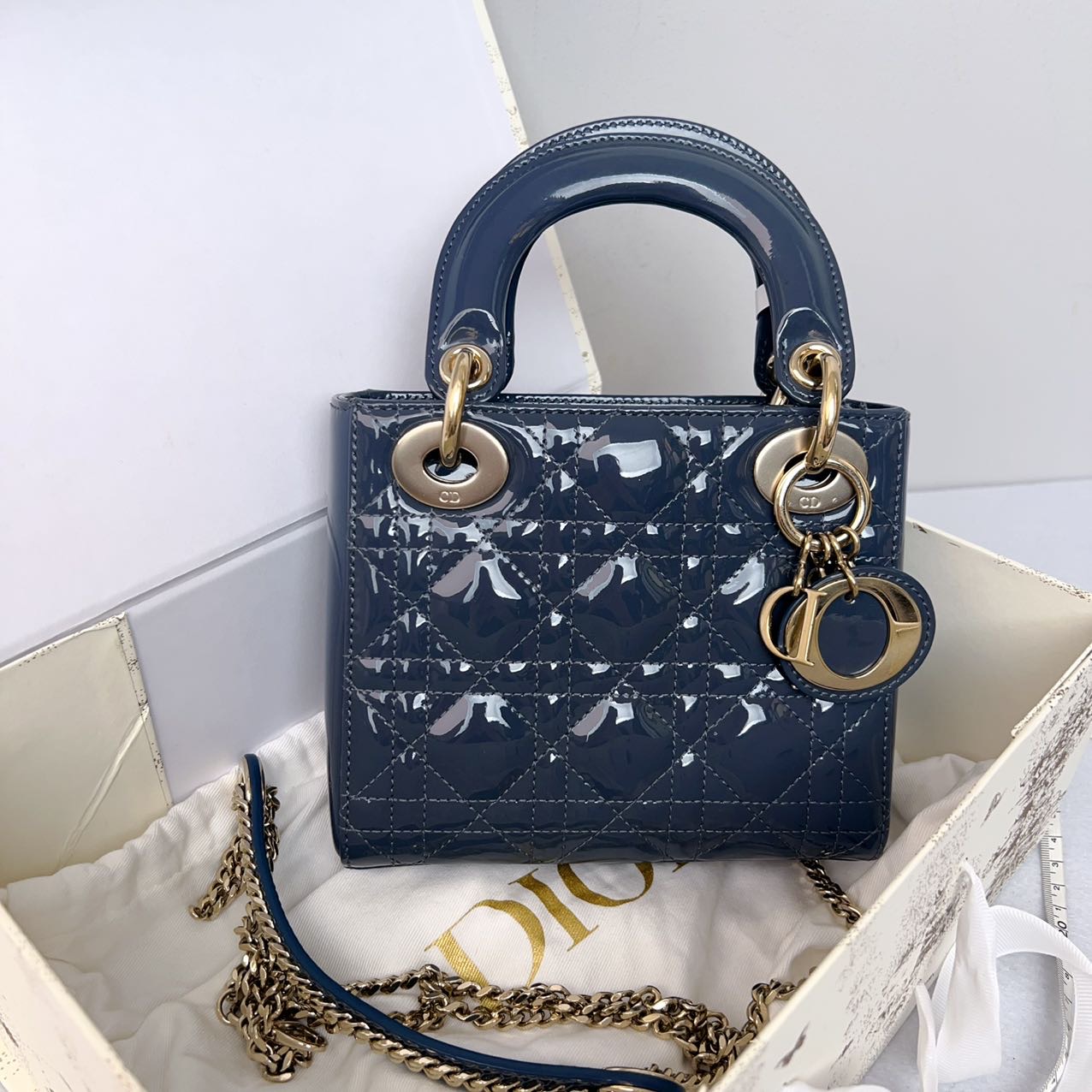 95新 DIOR/迪奥 单肩包/迪奥/95新/C18311600806/250923WY0018