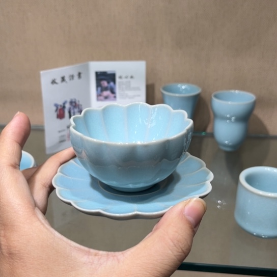 大宋甄选茶具茶器