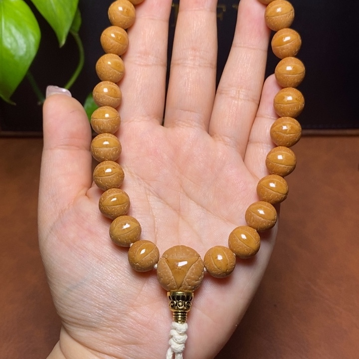 手串凤眼菩提尼泊尔