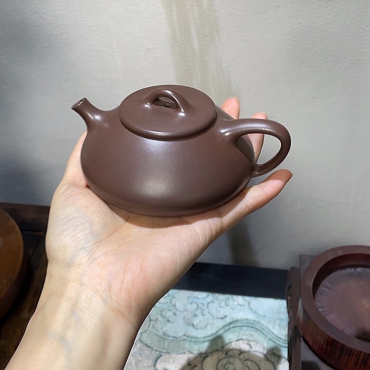 紫砂茶壶全过程是