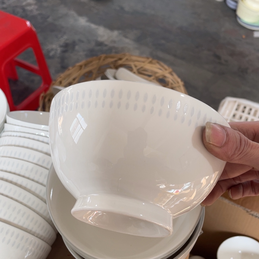 冠祥6英寸碗四个装