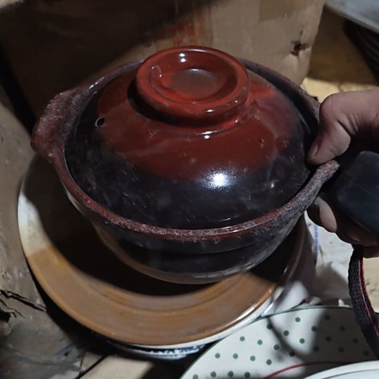 摆件陶瓷盘子碗啥都有