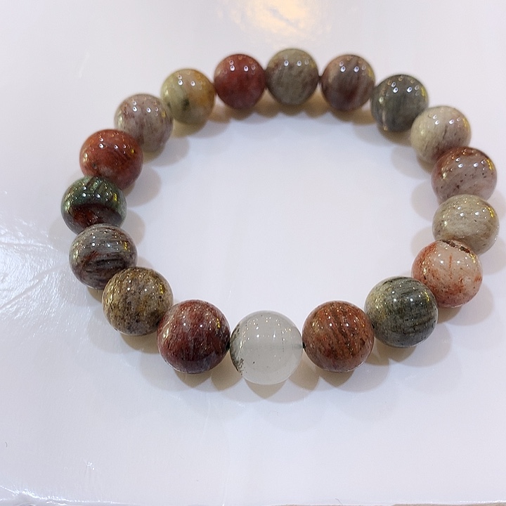 未镶嵌手串水晶7