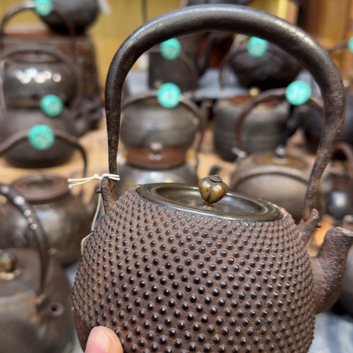 茶***生铁老铁壶福利福利啦