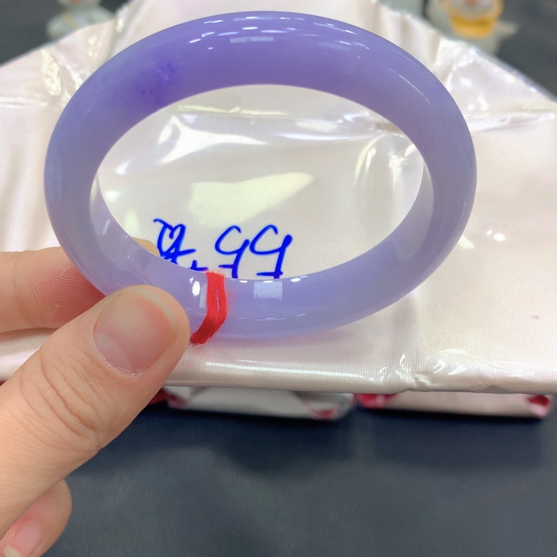 翡翠未镶嵌手镯翡翠19