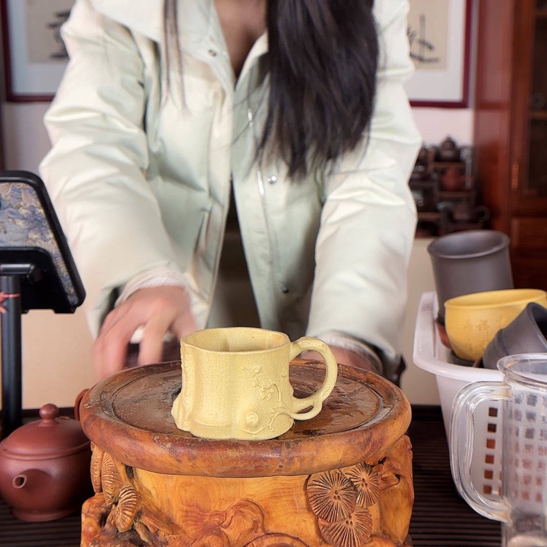 紫砂茶壶全手工原矿紫砂